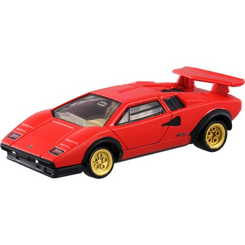 TAKARA TOMY MALL ORIGINAL Tomica Premium Lamborghini Countach LP500S 4904810879374