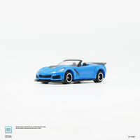 TOMICA Asia Original Chevrolet Corvette ZR1 AO-06