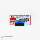 TOMICA Asia Original Chevrolet Corvette ZR1 AO-06