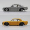 AOSHIMA 1/64 Grand Champion Minicar Collection Vol. 13 - Complete set of 12