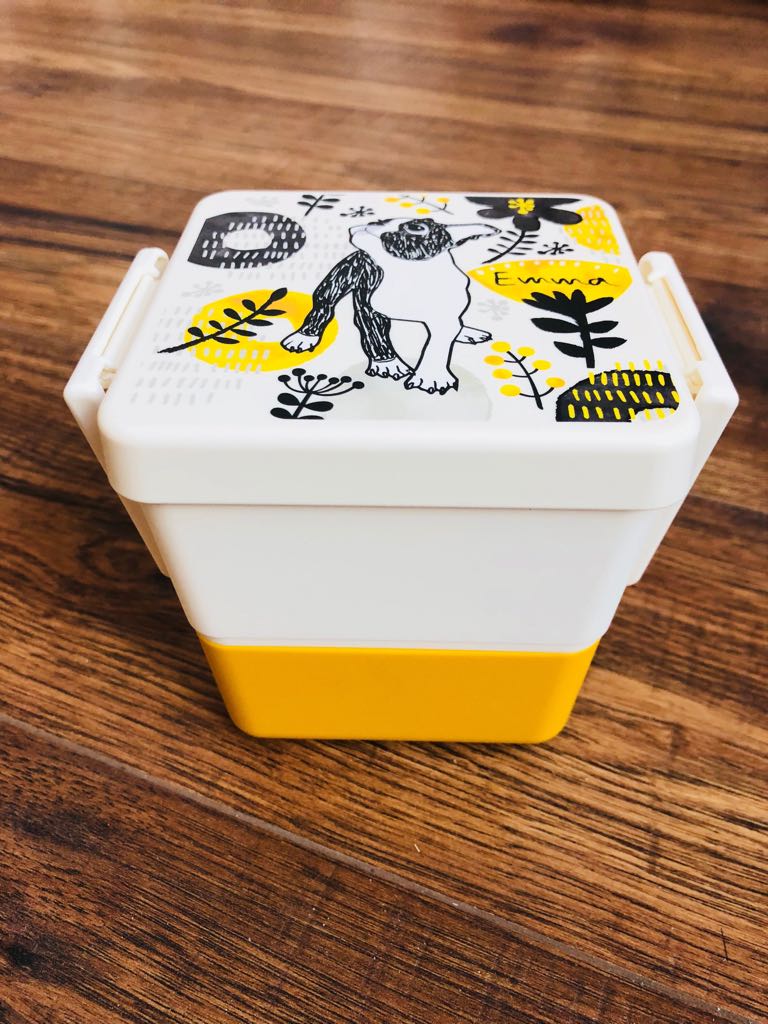 SUGAR LAND Lunch Box 600ml