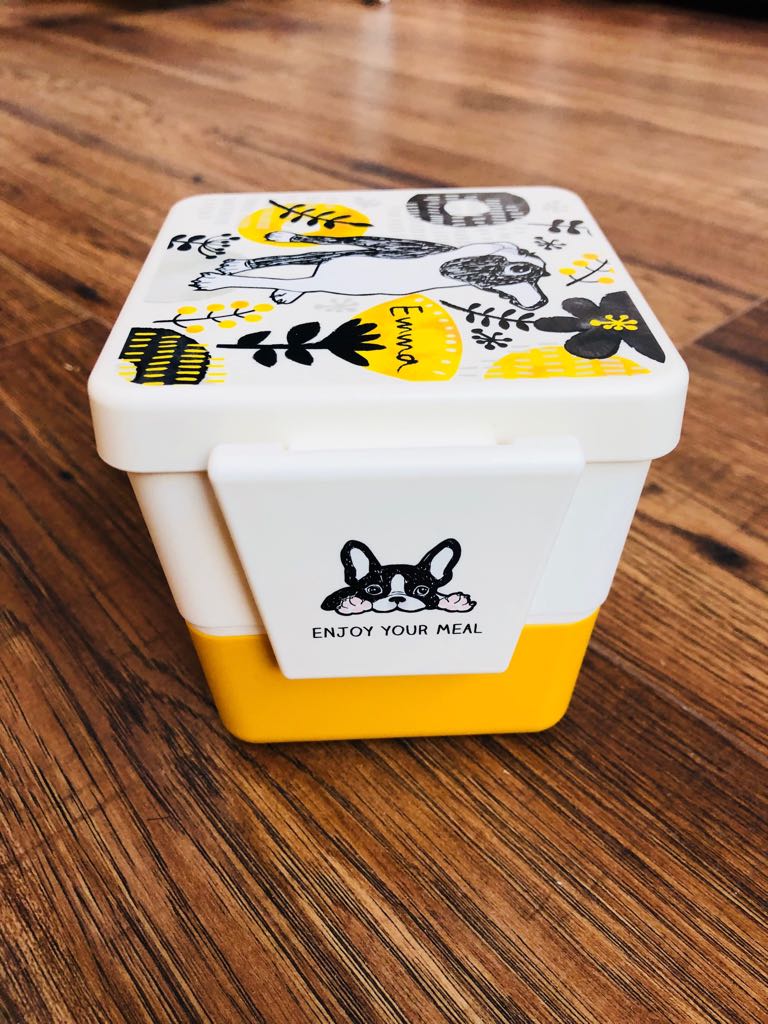 SUGAR LAND Lunch Box 600ml