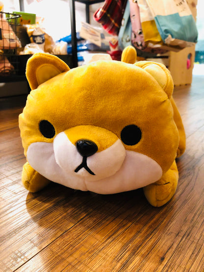 Shiba Inu Lying Tissue Box Cover ME270