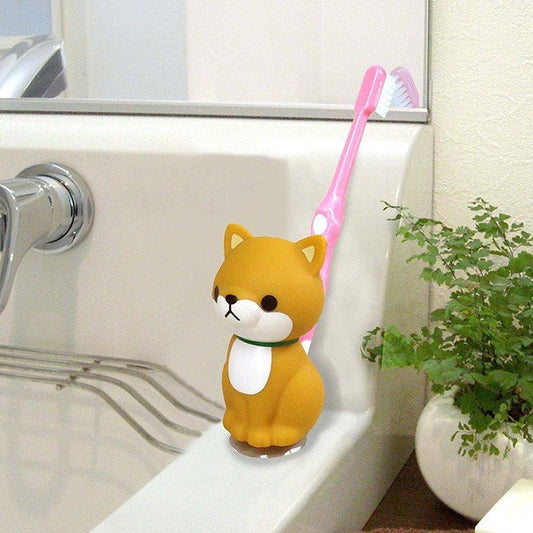 Shiba Inu Toothbrush Holder ME281