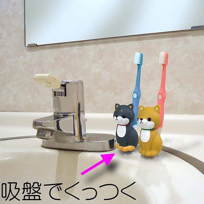 Shiba Inu Toothbrush Holder ME281