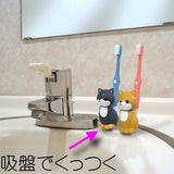 Shiba Inu Toothbrush Holder ME281