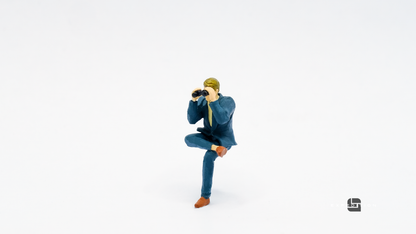 Scalite SLP003 Expedition 1/64 figurines