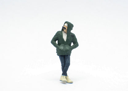 Scalite SLP000  Rendezvous 1/64 figurines