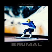 Scalite SLP002 Brumal 1/64 figurines