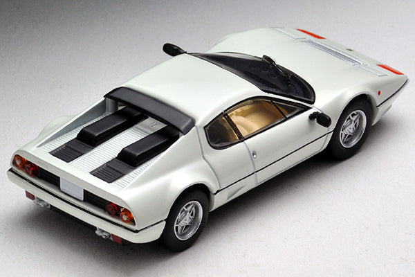 TOMYTEC Tomica Limited Vintage NEO 1/64 LV-N Ferrari 512 BBi White
