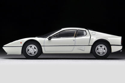 TOMYTEC Tomica Limited Vintage NEO 1/64 LV-N Ferrari 512 BBi White