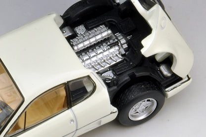 TOMYTEC Tomica Limited Vintage NEO 1/64 LV-N Ferrari 512 BBi White