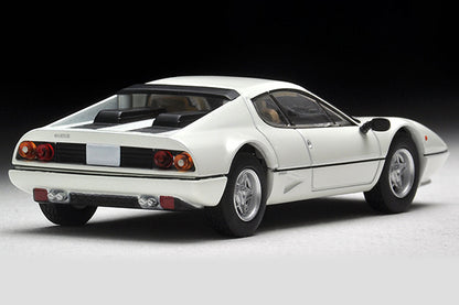 TOMYTEC Tomica Limited Vintage NEO 1/64 LV-N Ferrari 512 BBi White