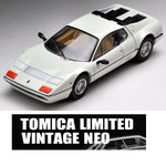 TOMYTEC Tomica Limited Vintage NEO 1/64 LV-N Ferrari 512 BBi White