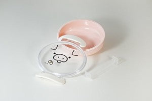 HAKOYA Piggy Lunch Box 52053 Made in Japan