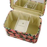 Trencase Retro Flower Lateral opening 33 cm 