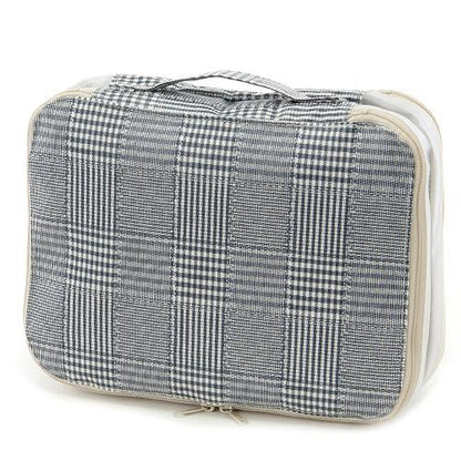 Mini Travel Lattice Pattern