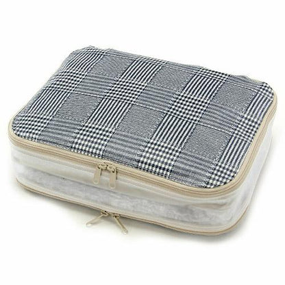 Mini Travel Lattice Pattern