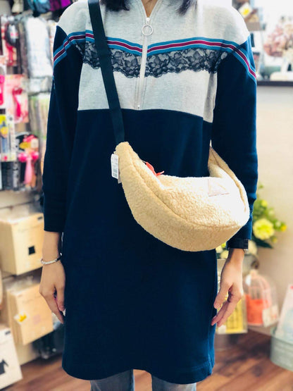 SPRUCE Packer Bag by aimant-e - Beige