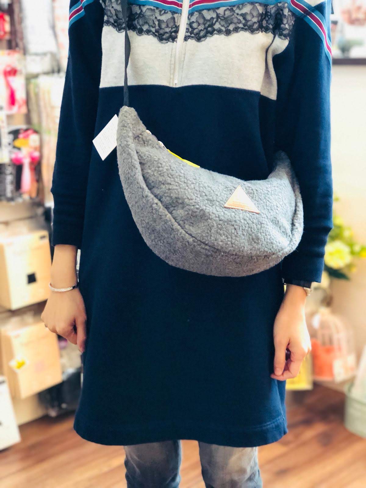 SPRUCE Packer Bag by aimant-e - Grey