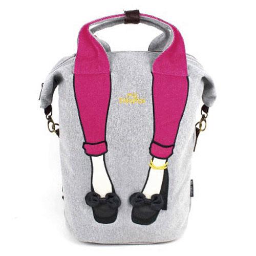 mis zapatos Skinny Pants 2-Way Backpack