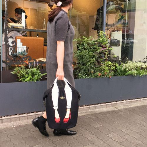 mis zapatos Skinny Pants 2-Way Backpack