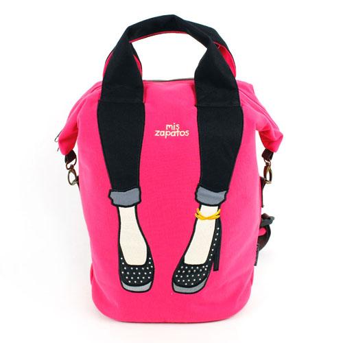 mis zapatos Skinny Pants 2-Way Backpack
