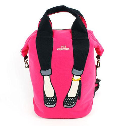 mis zapatos Skinny Pants 2-Way Backpack