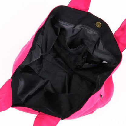 mis zapatos skinny pants tote - Pink
