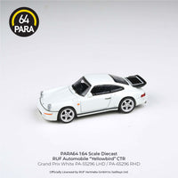 PARA64 1/64 1987 RUF CTR Grand Prix White LHD PA-55296