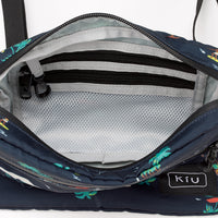KiU Waterproof Mini Shoulder Bag - Blue Resort