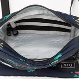 KiU Waterproof Mini Shoulder Bag - Blue Resort