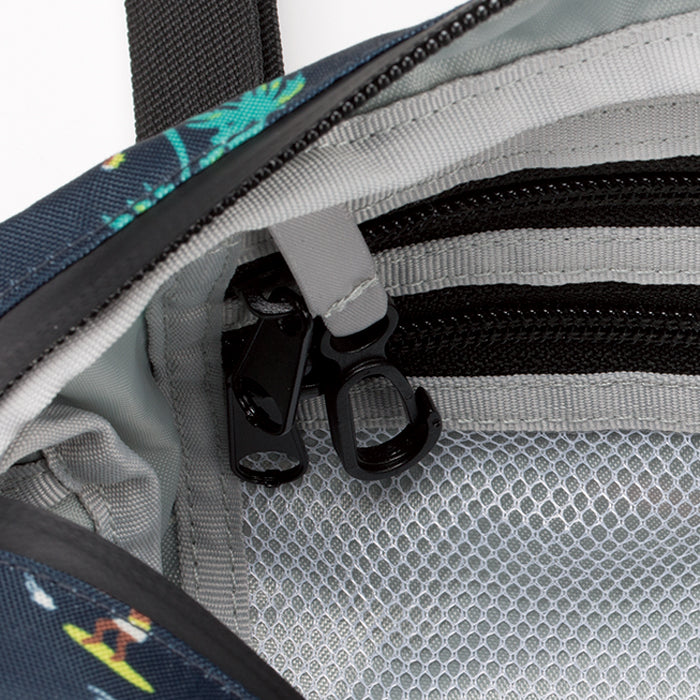 KiU Waterproof Mini Shoulder Bag - Black Stardust