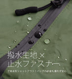 KiU Waterproof Body Bag - Sky Blue