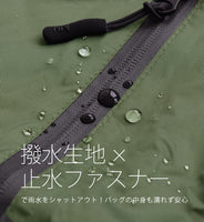 KiU Waterproof Body Bag - Resort
