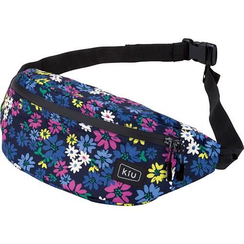 KiU Waterproof Body Bag - Sky Blue