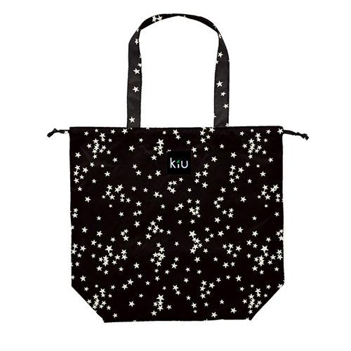 w.p.c Tote / Rain Bag in Black star
