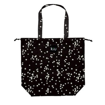 w.p.c Tote / Rain Bag in Black star