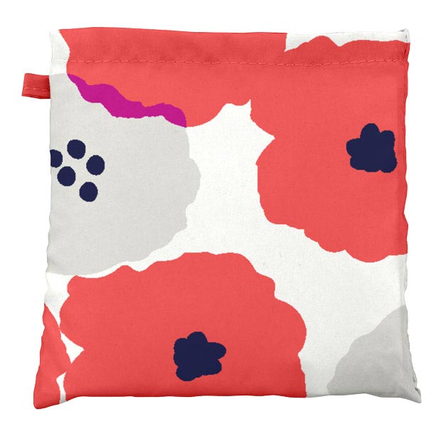 w.p.c Tote / Rain Bag in Pioni cover red