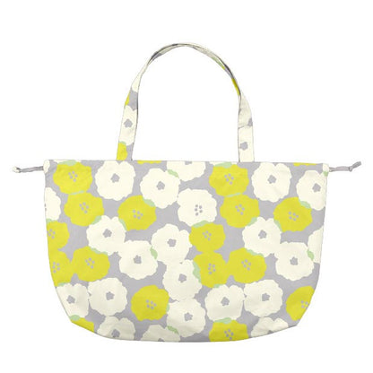 w.p.c Tote / Rain Bag in Pioni cover yellow