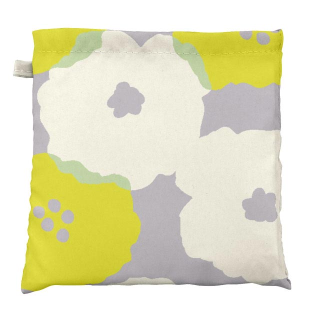 w.p.c Tote / Rain Bag in Pioni cover yellow