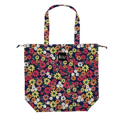 w.p.c Tote / Rain Bag in Red Bohemian Flower