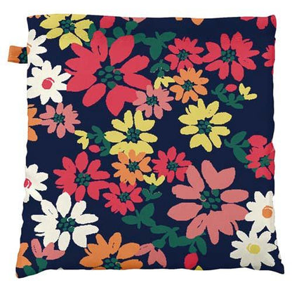 w.p.c Tote / Rain Bag in Red Bohemian Flower