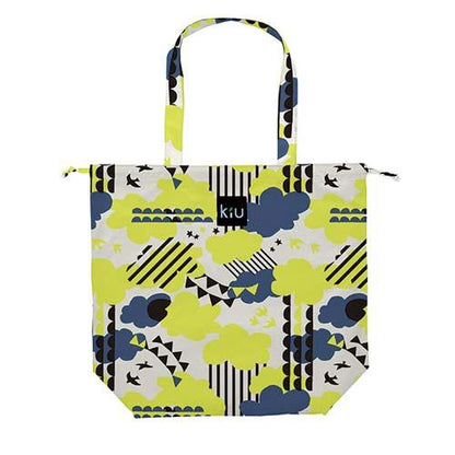 w.p.c Tote / Rain Bag in Light green weather off 