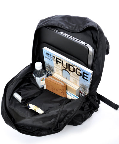 anello ®Japan Nylon WESTERN' IT Backpack - COYOTE  AT-28391