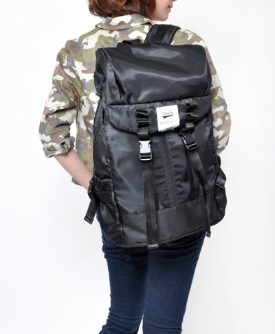 anello ®Japan Nylon WESTERN' IT Backpack - COYOTE  AT-28391