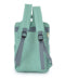 anello® Japan Square Rucksack - Mint Green