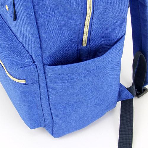 anello® Japan Square Backpack - Grey AT-C1221