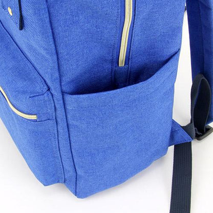 anello® Japan Square Backpack - Grey AT-C1221