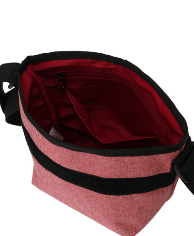 anello® Japan Heavyweight polyester canvas mini-mini messenger - Pink